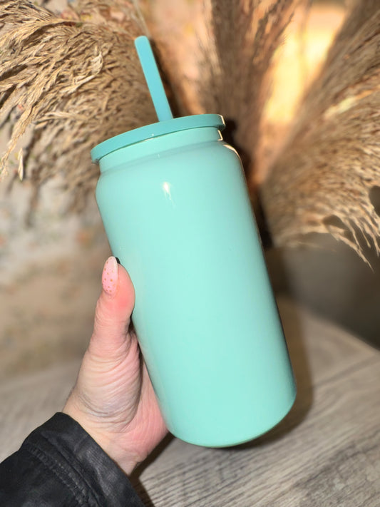 16oz Stainless Steel Wrap or Decal Only