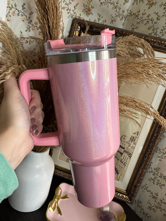 40oz Stainless Steel Wrap or Decal Only