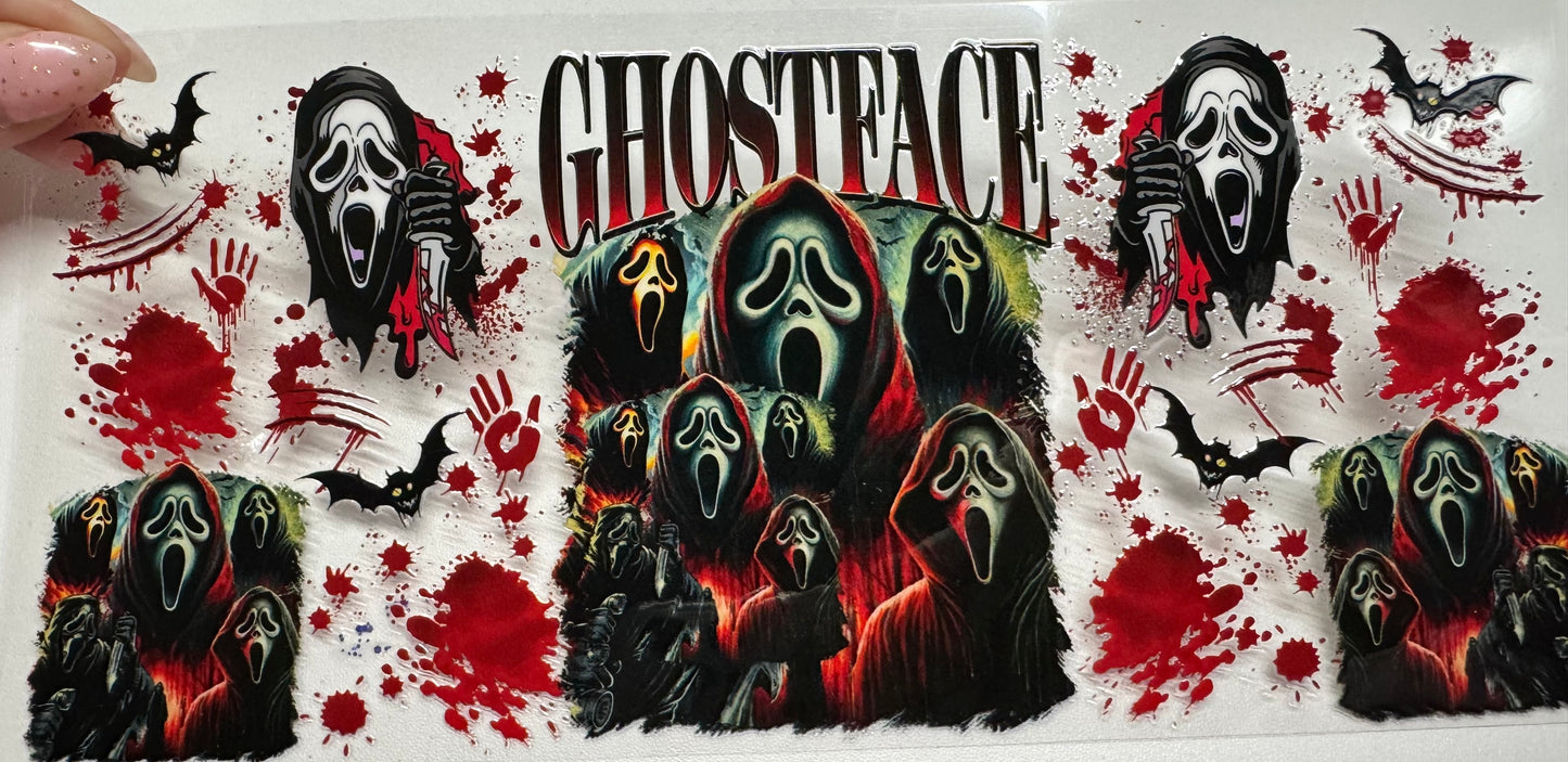 Ghost Face 6
