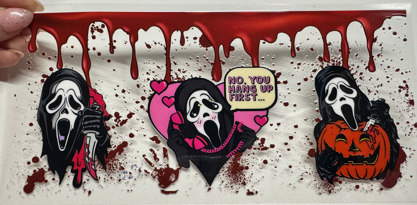 Ghost Face 5