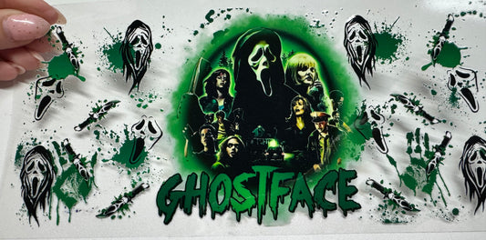 Ghost Face