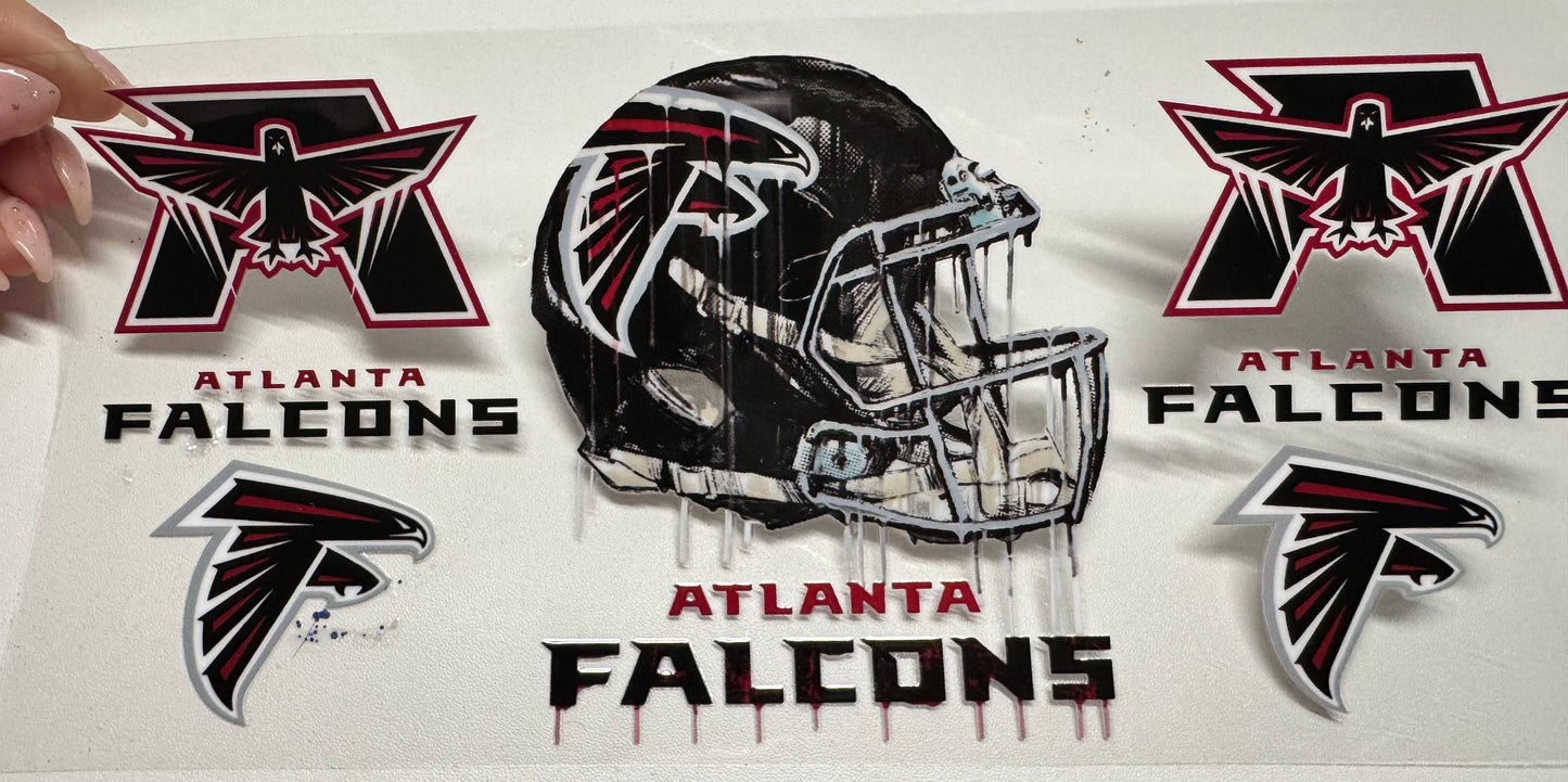 Football Atlanta 2