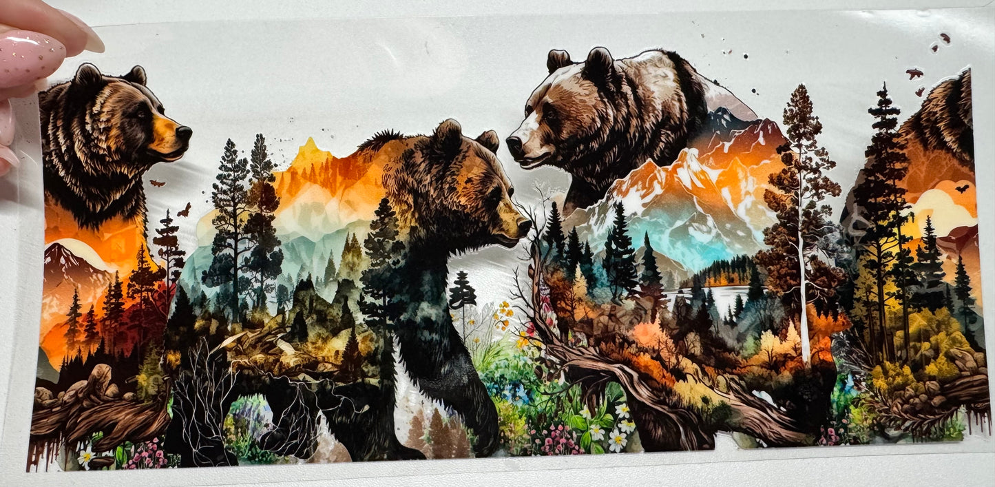 Scenic Bear