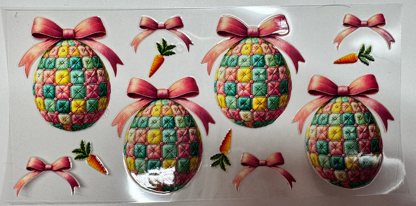 Easter Wrap