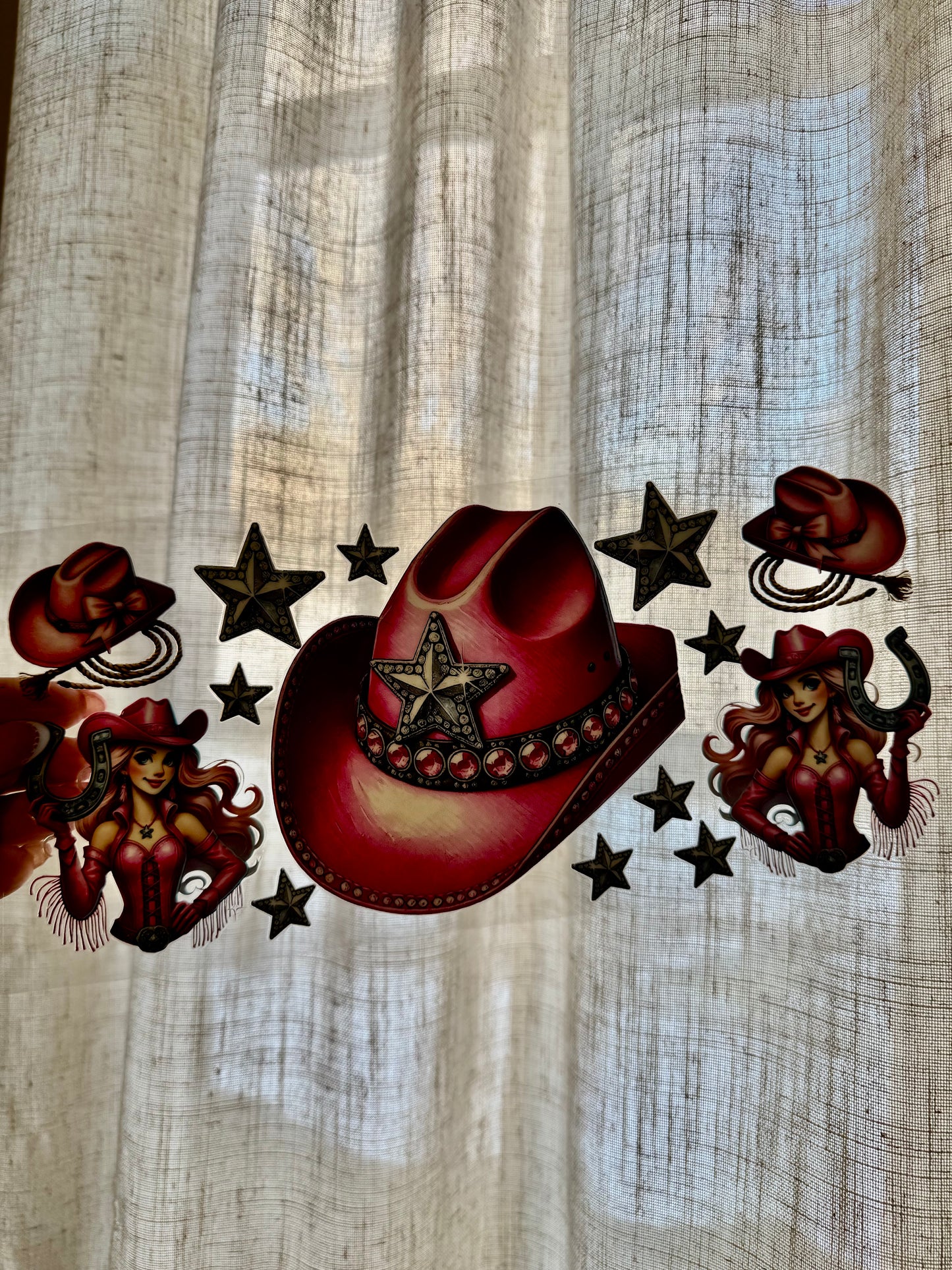 Cowgirl Hat