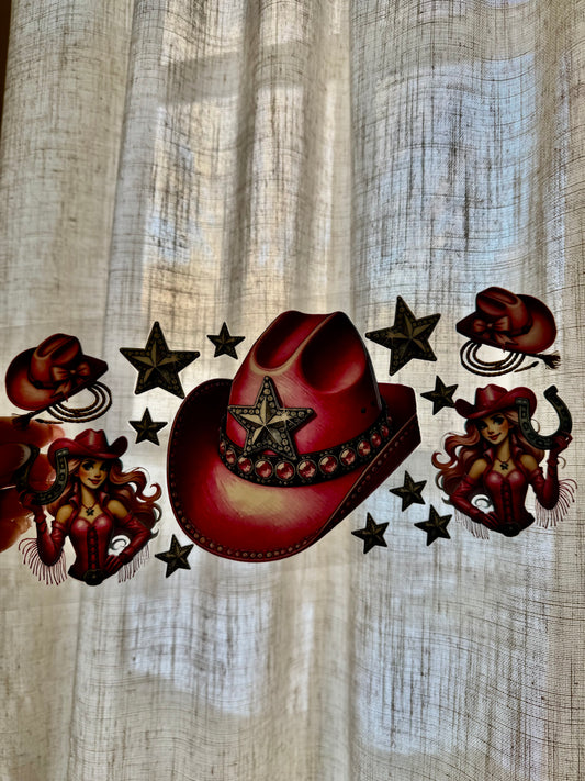 Cowgirl Hat