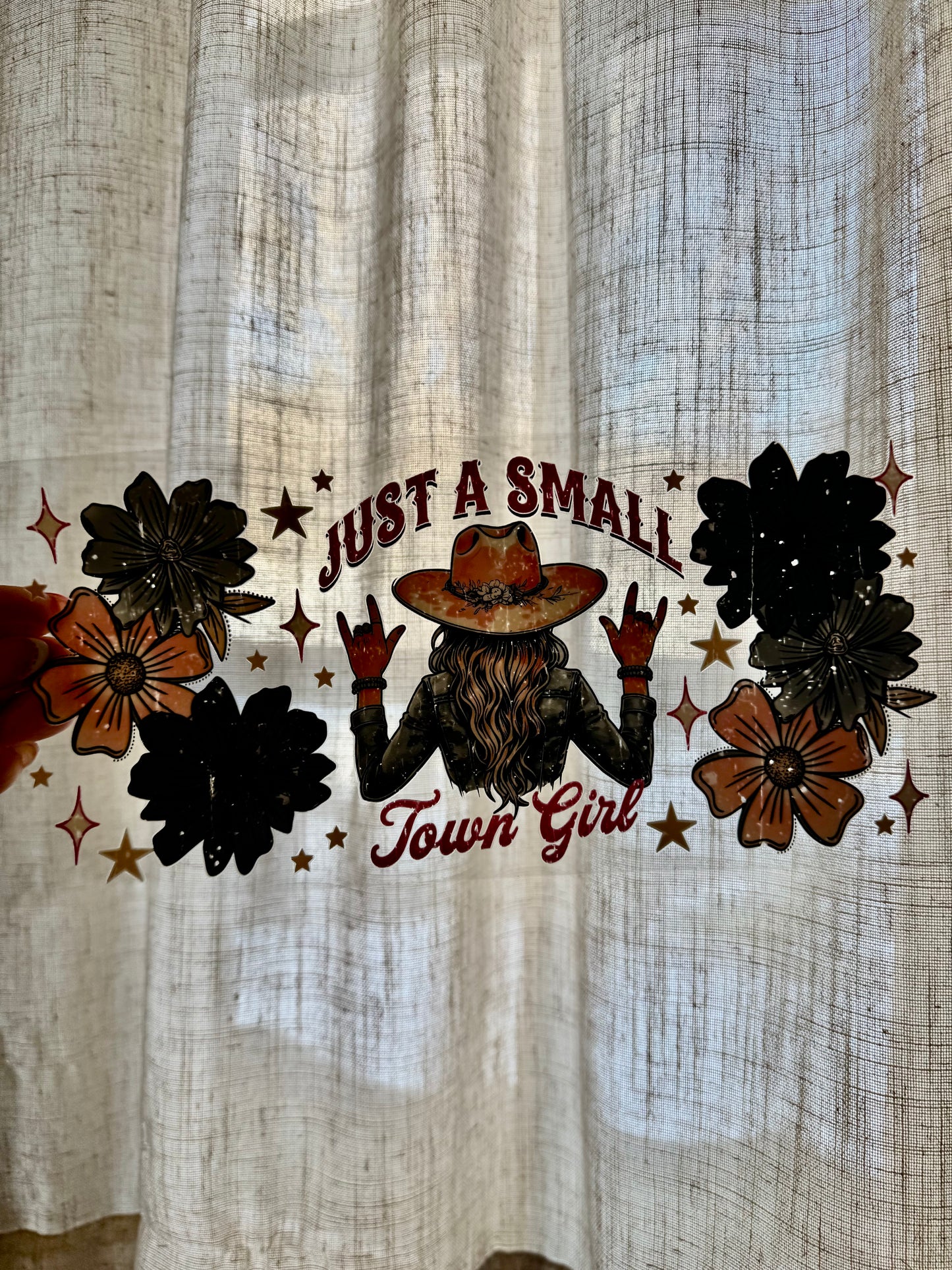 Just a Small Town Girl