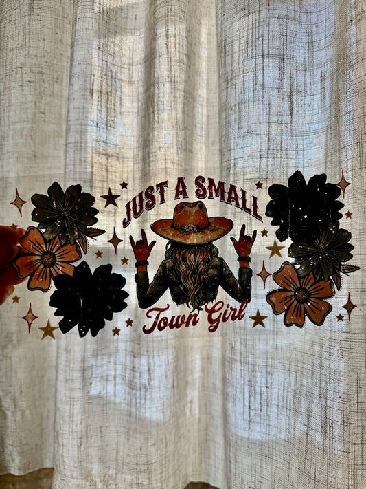 Just a Small Town Girl