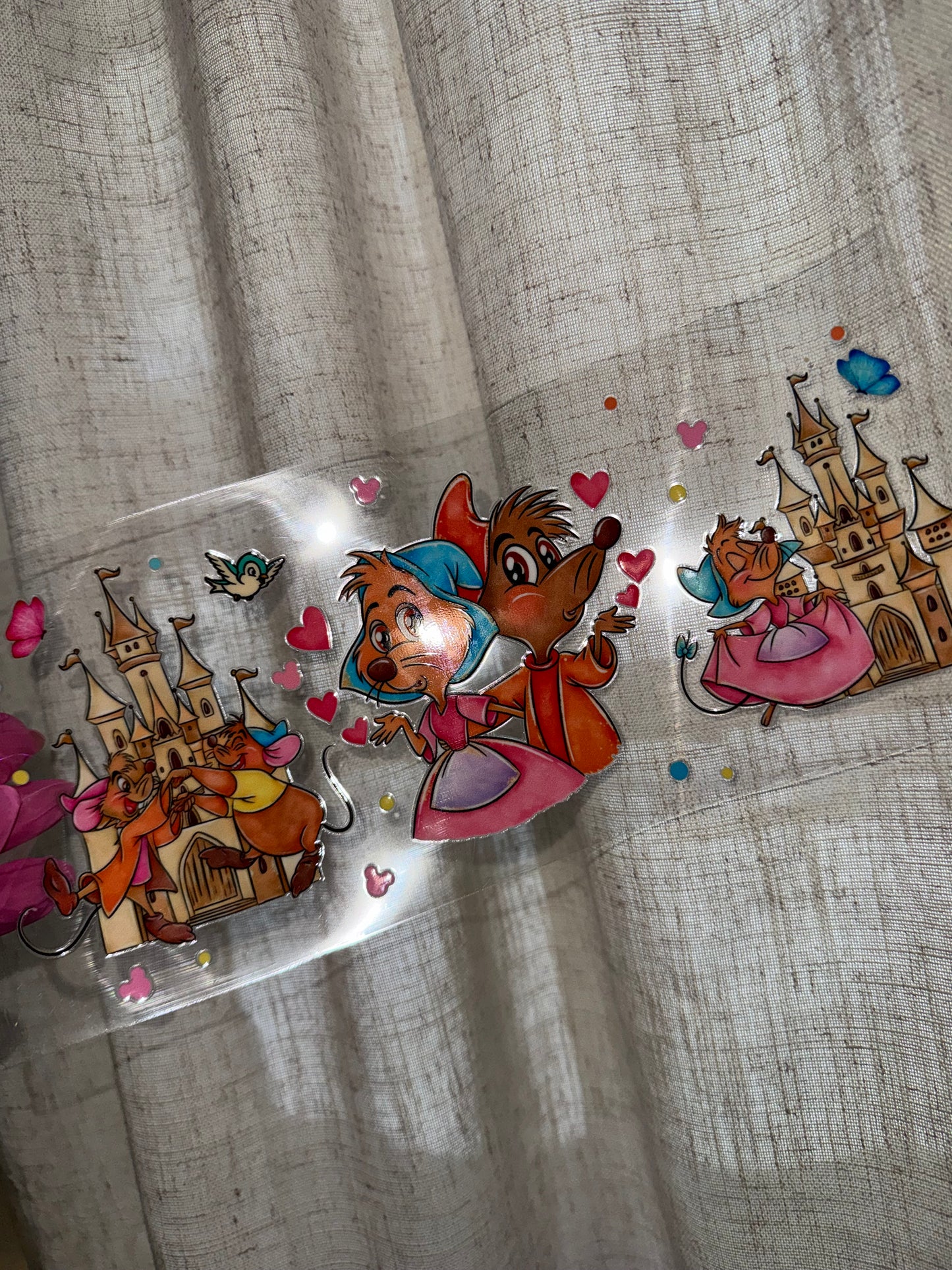Cinderella Mice