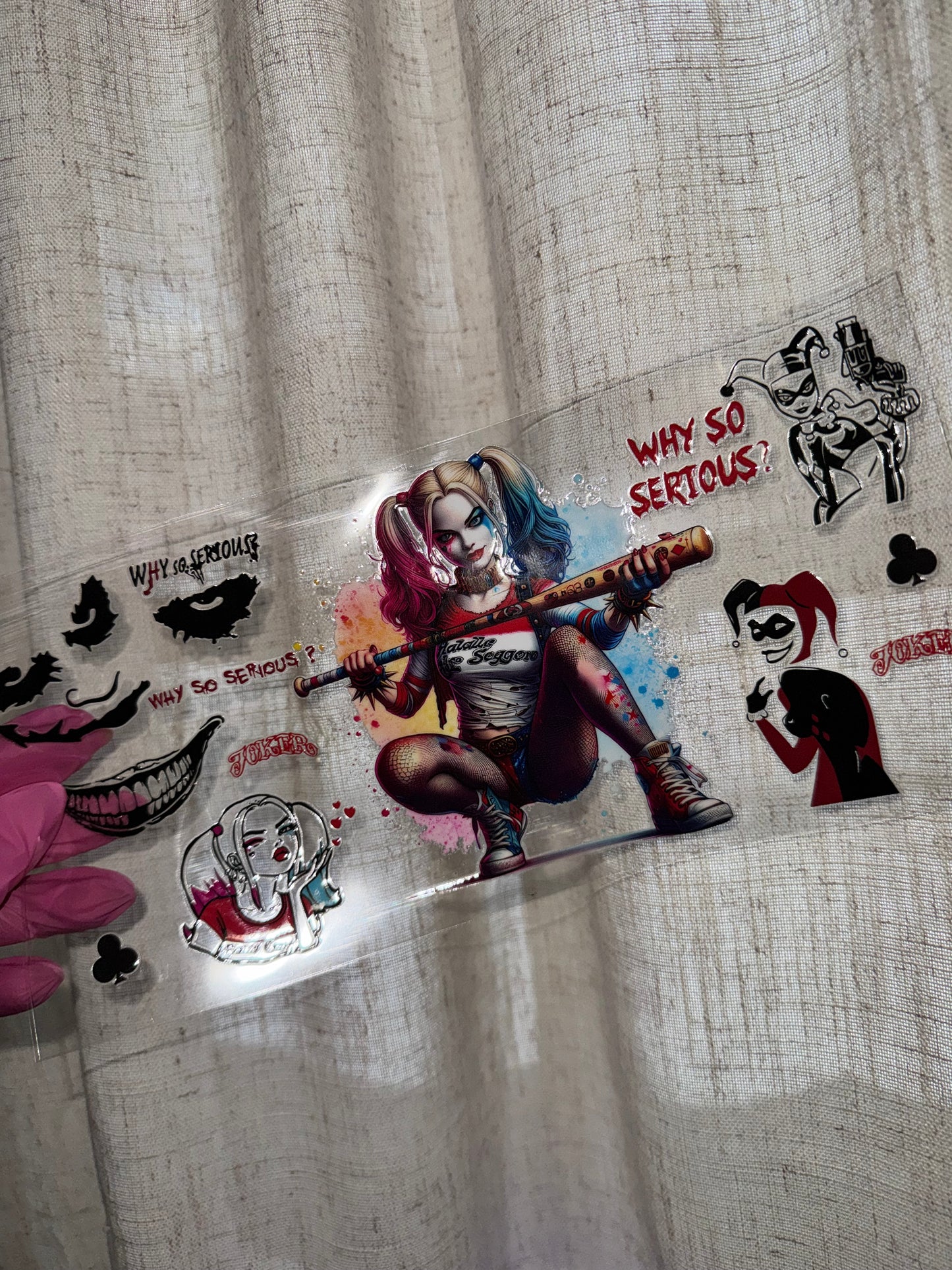 Harley & Joker