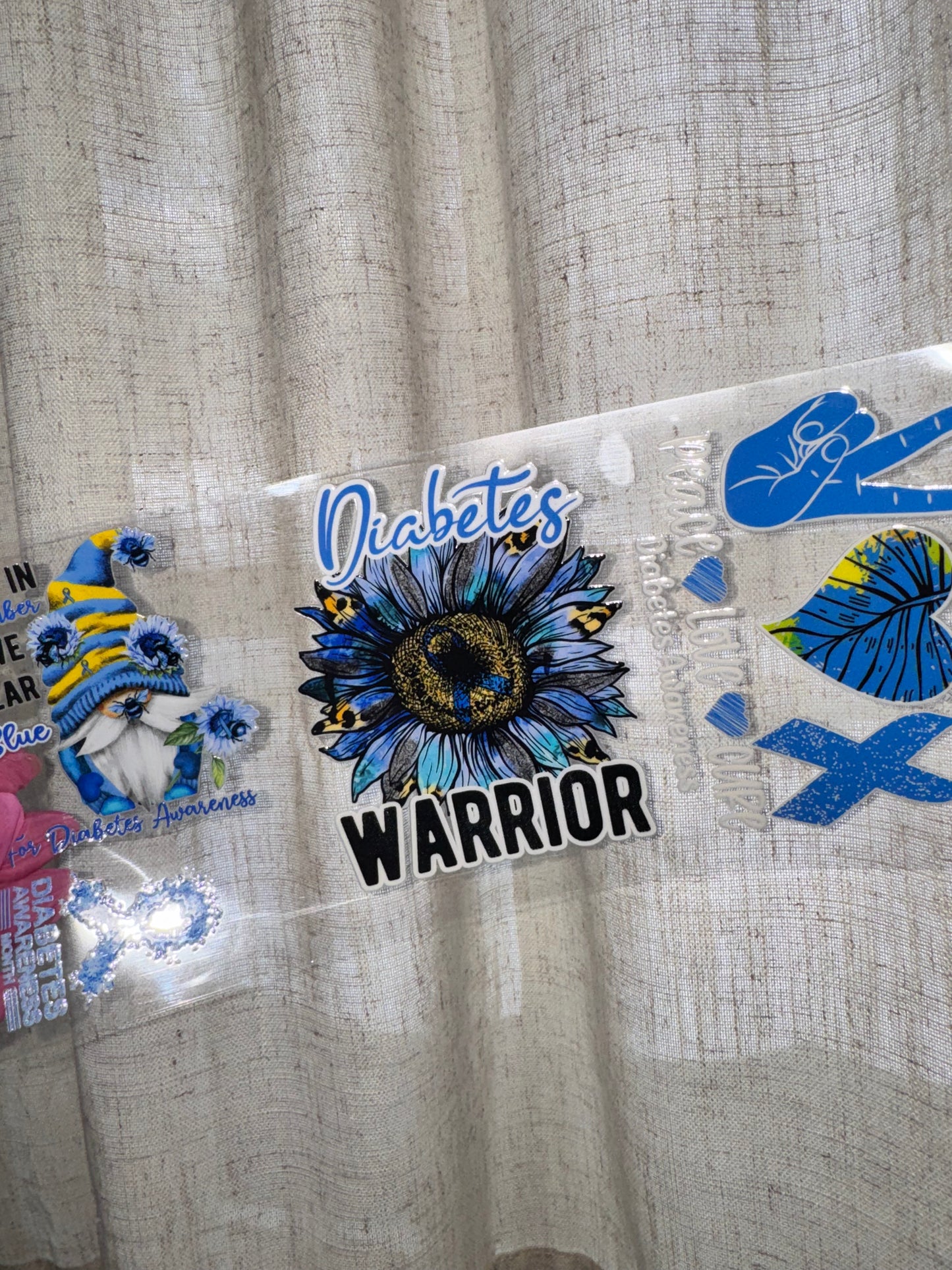 Diabetes Warrior