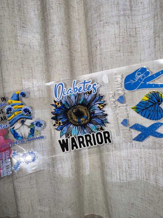 Diabetes Warrior