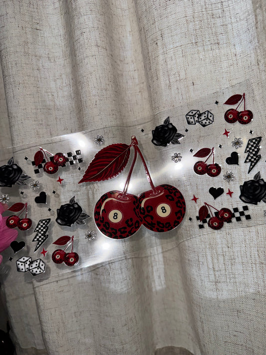 8 Ball Cherries