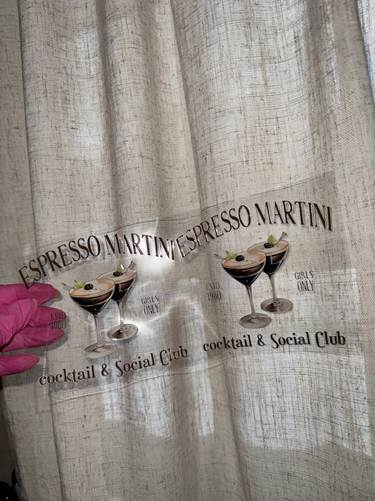Espresso Martini