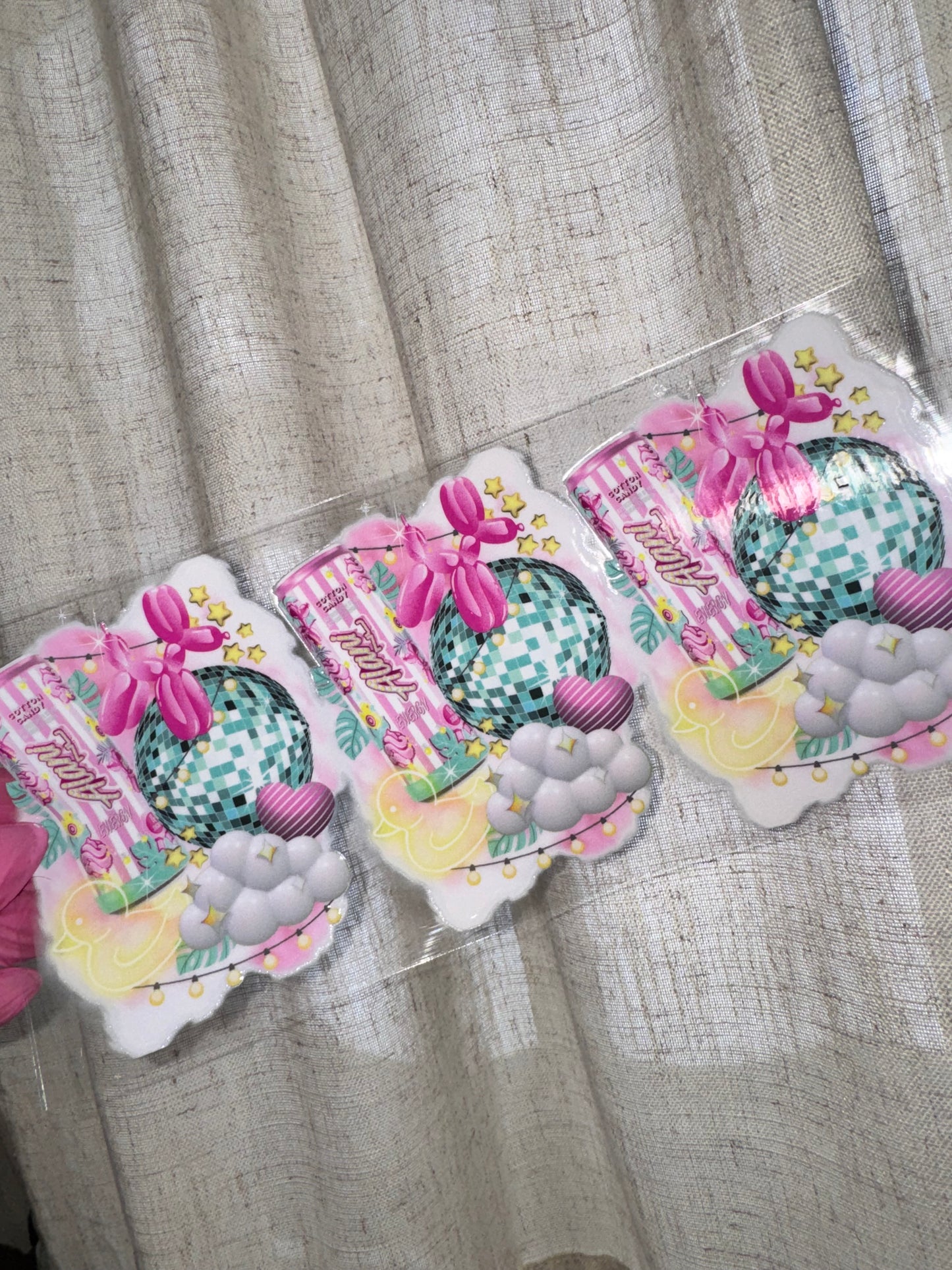 Cotton Candy Alani