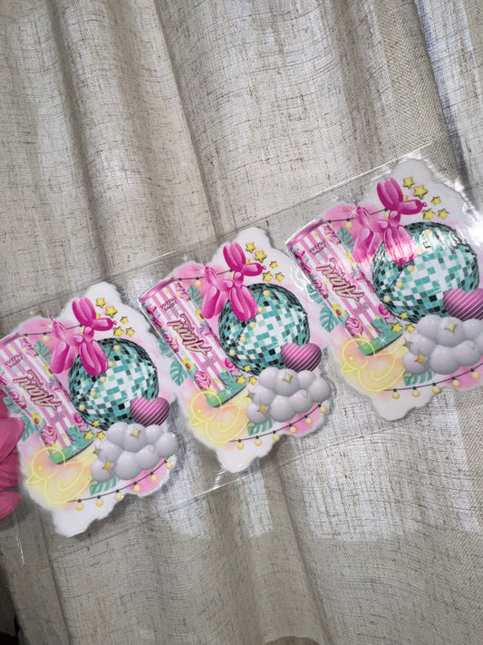 Cotton Candy Alani
