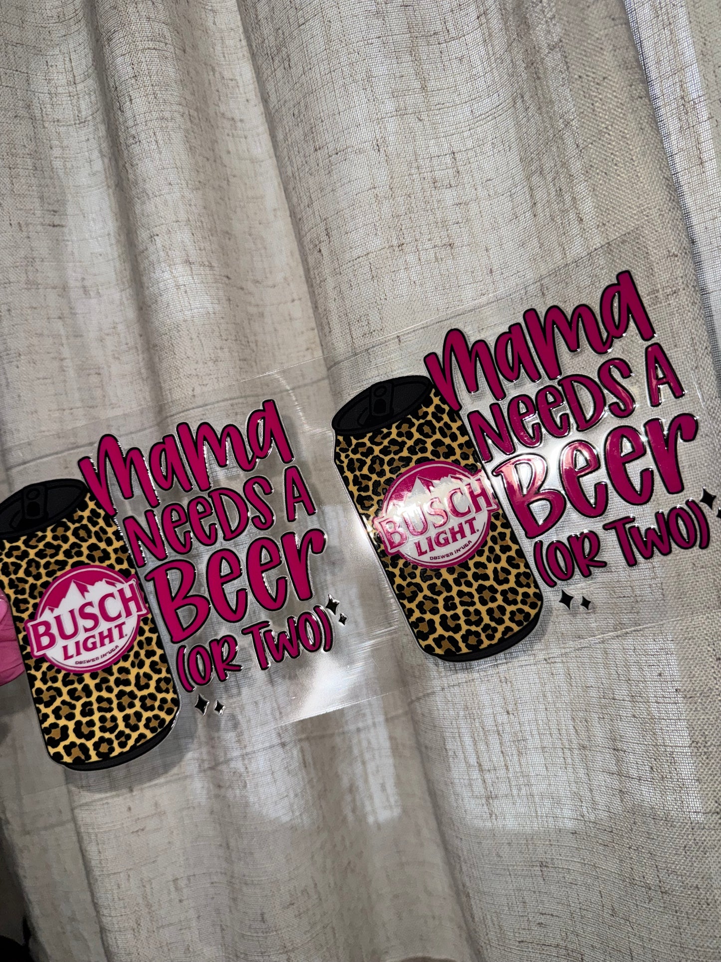 Mama Needs a Beer