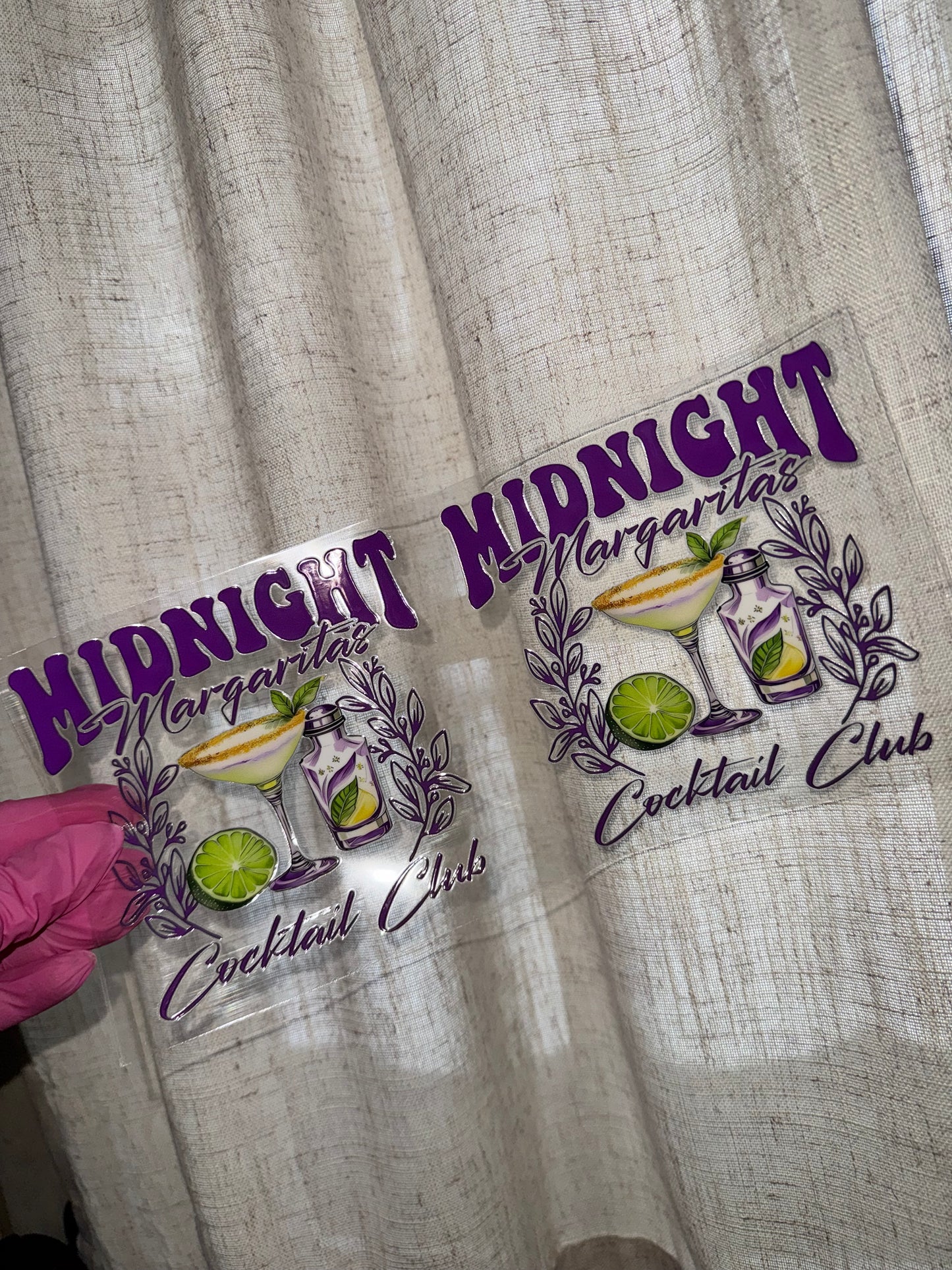 Midnight Margs