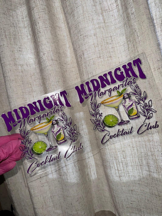 Midnight Margs