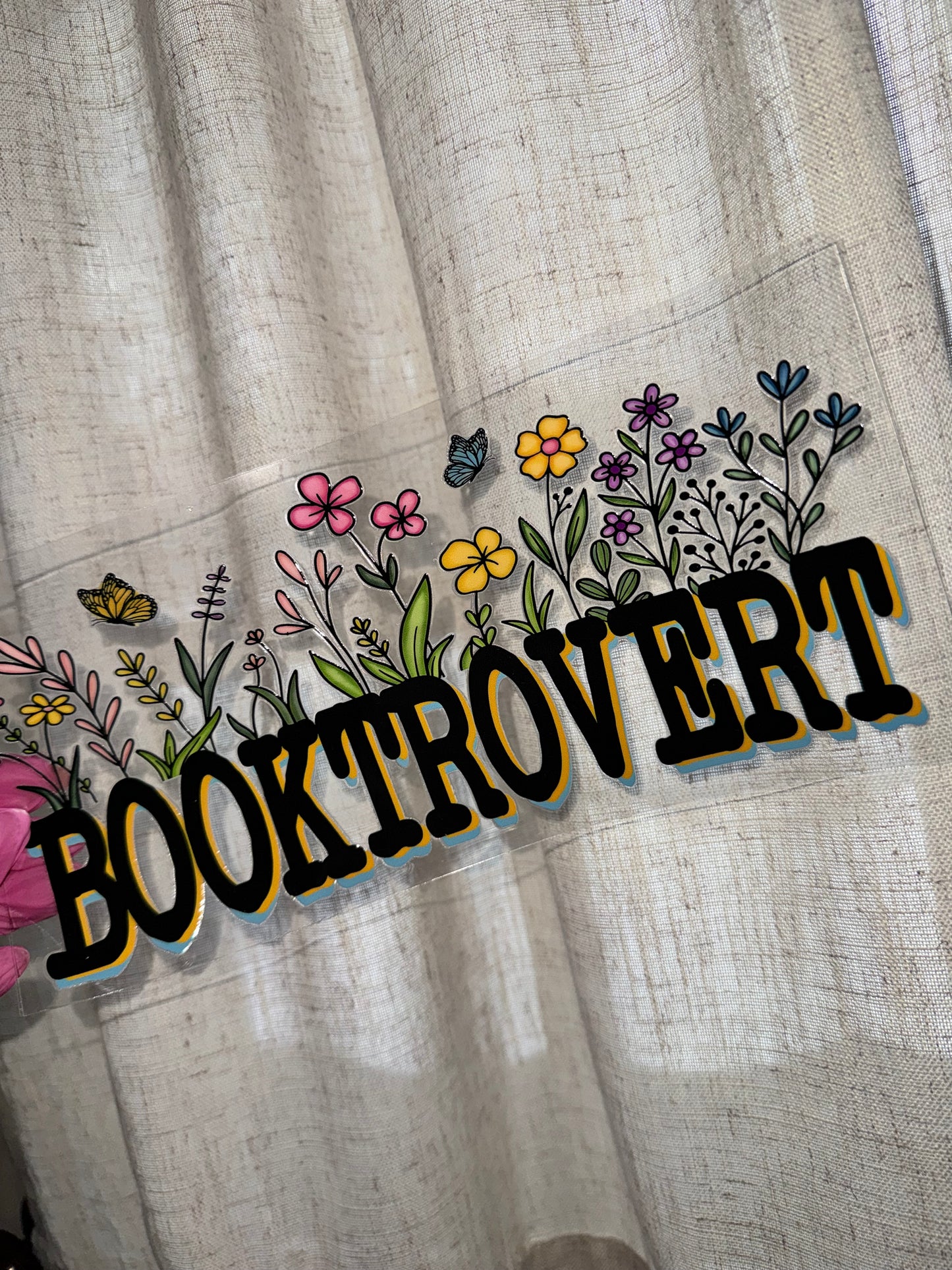 Booktrovert