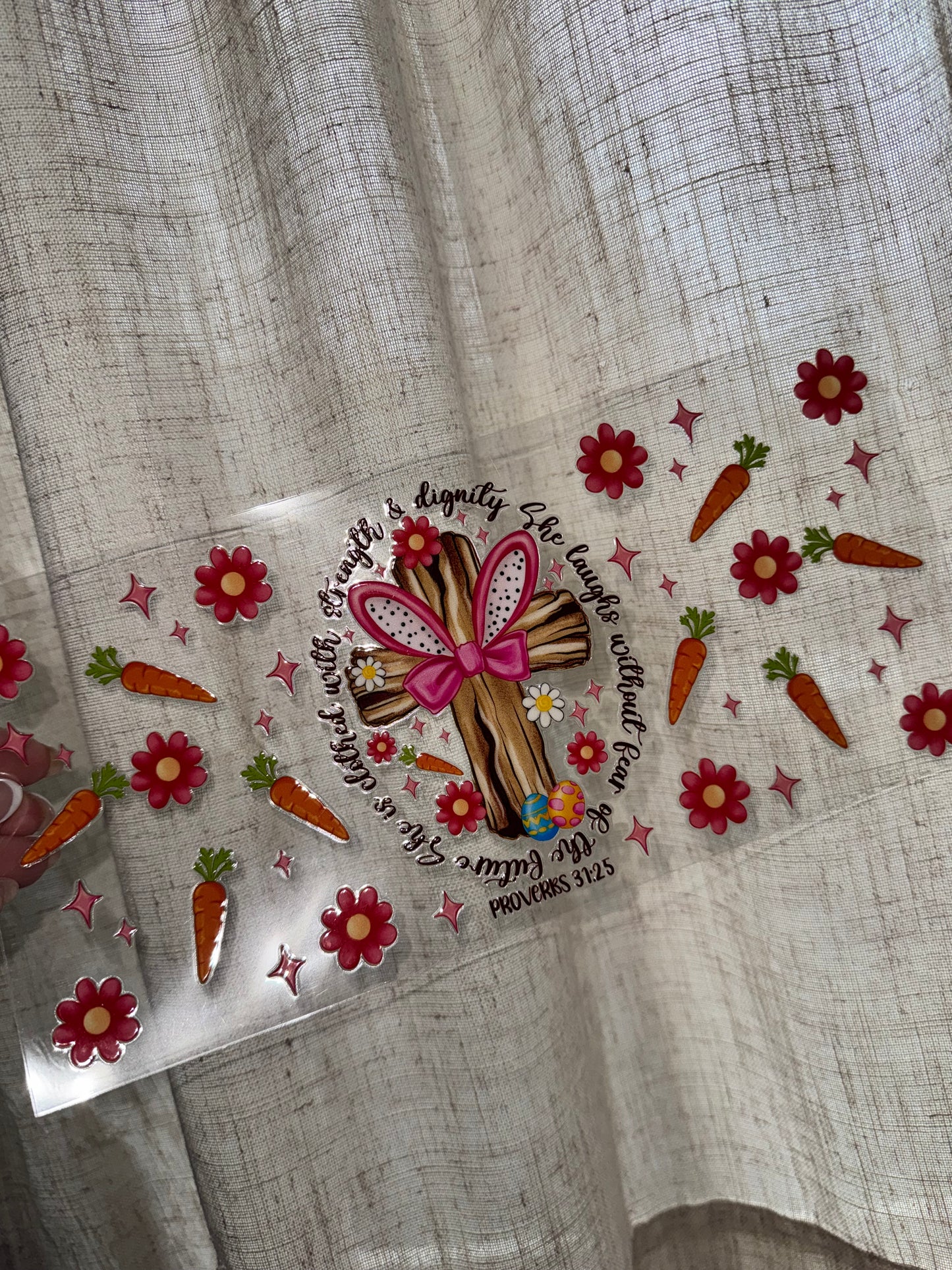 Easter Cross