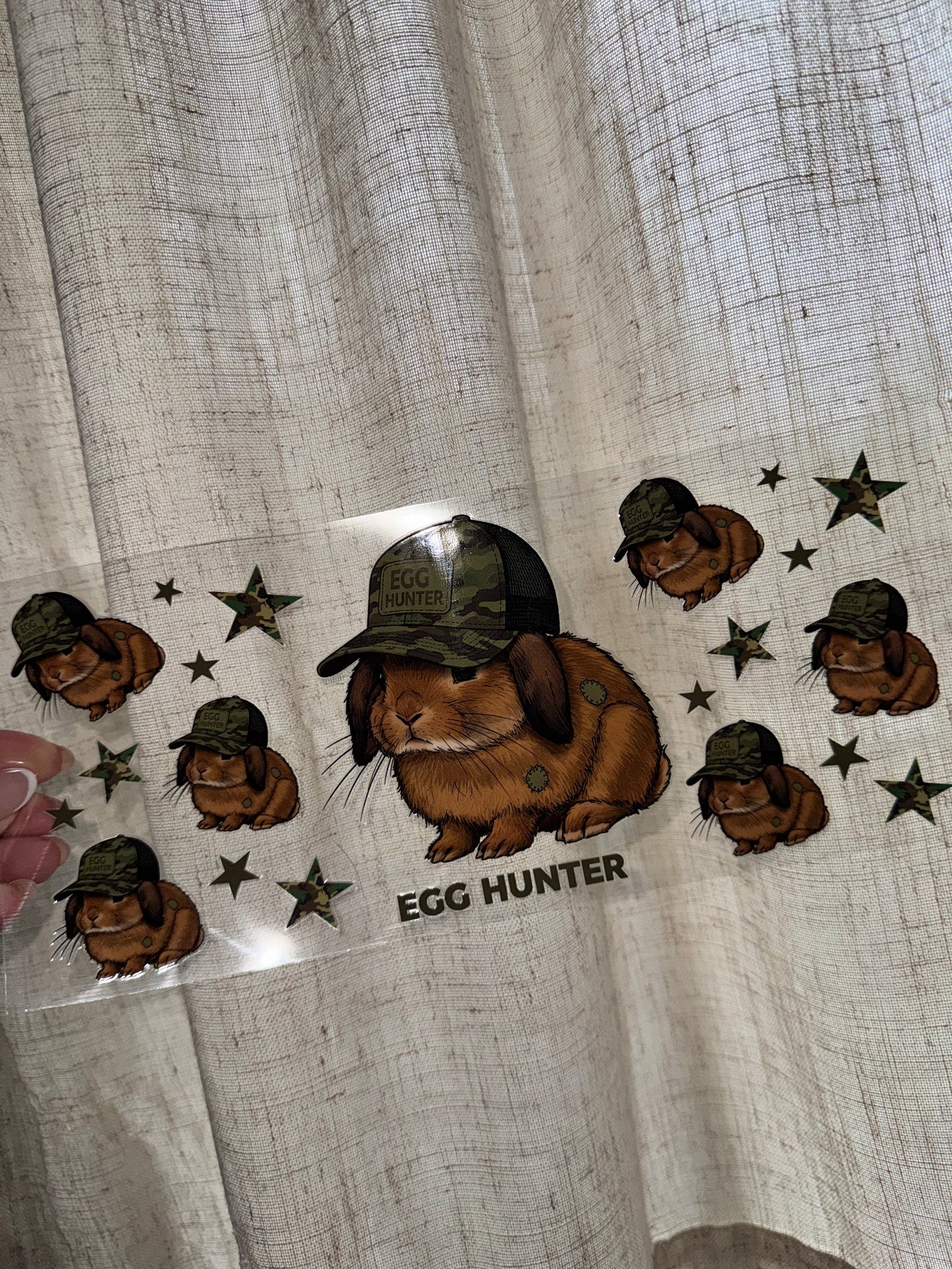 Egg Hunter