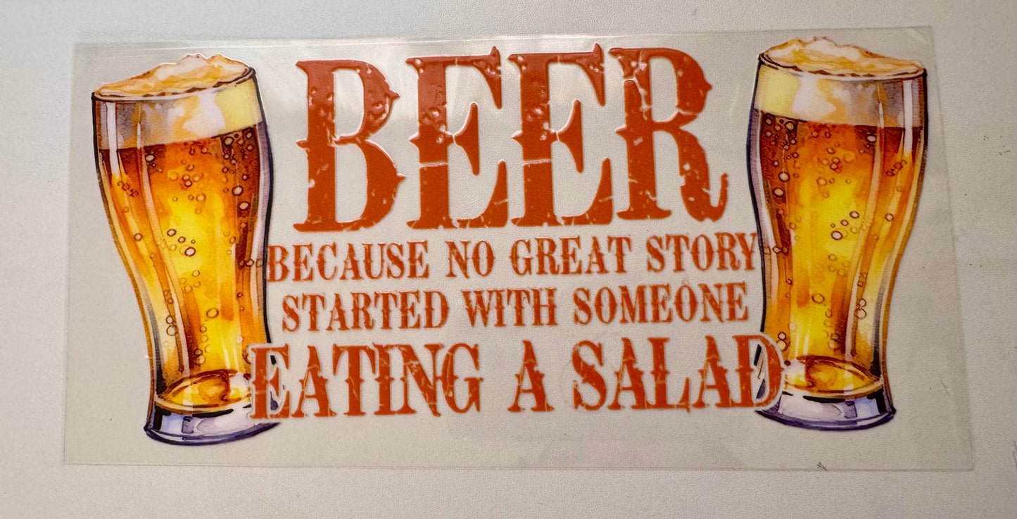 Beer Sarcasm