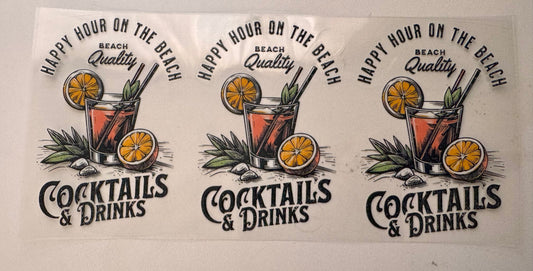 Cocktails