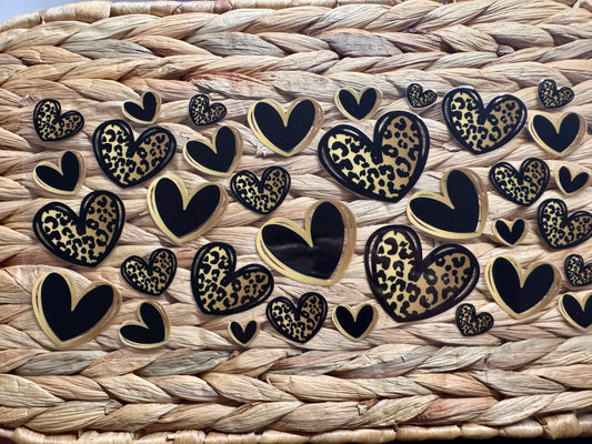 Cheetah Hearts