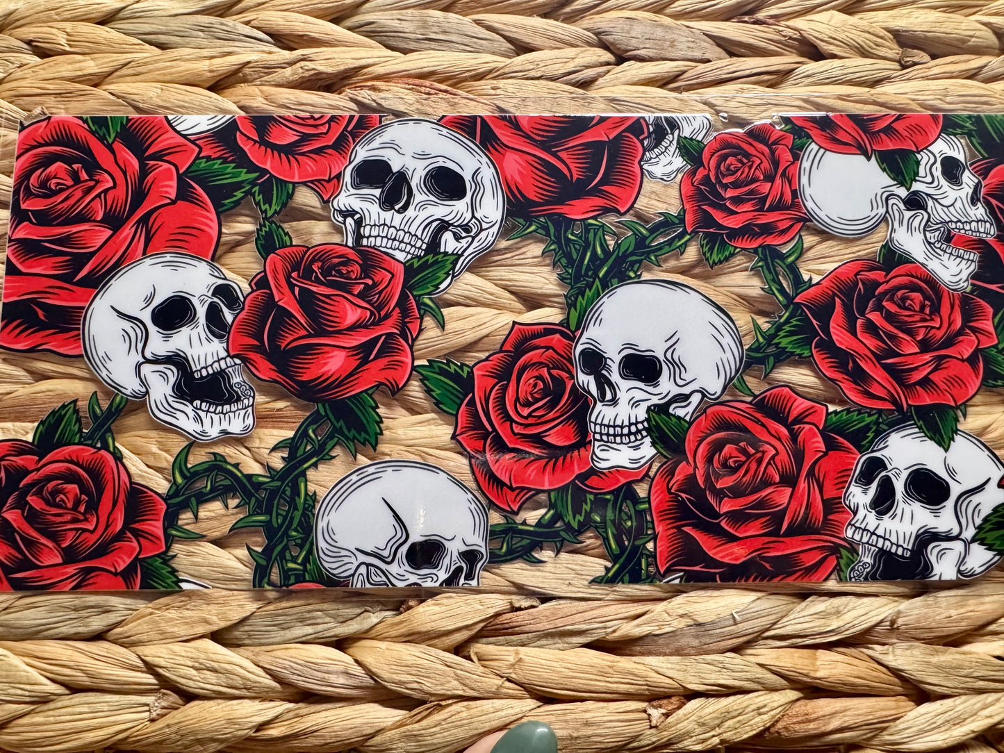 Skulls & Roses