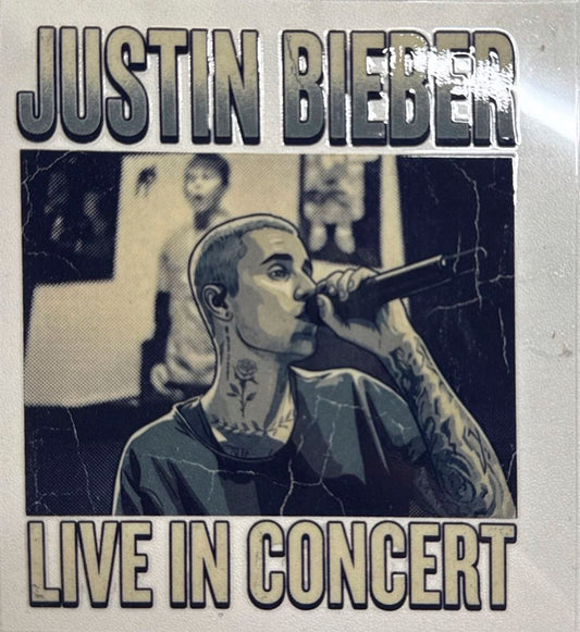 Live Concert DECAL