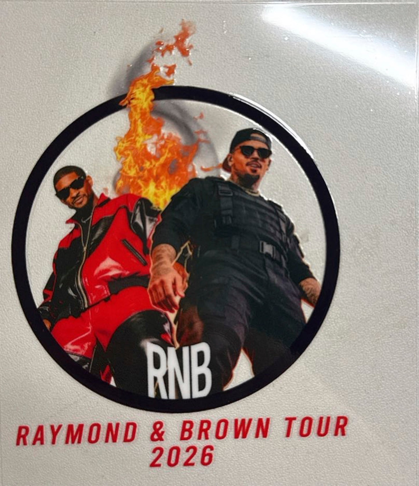 RNB DECAL