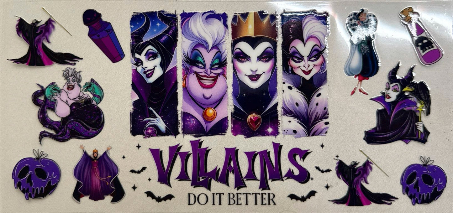 Villian