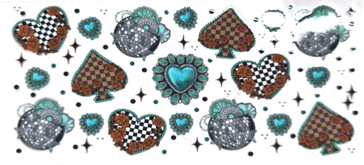 Western Hearts