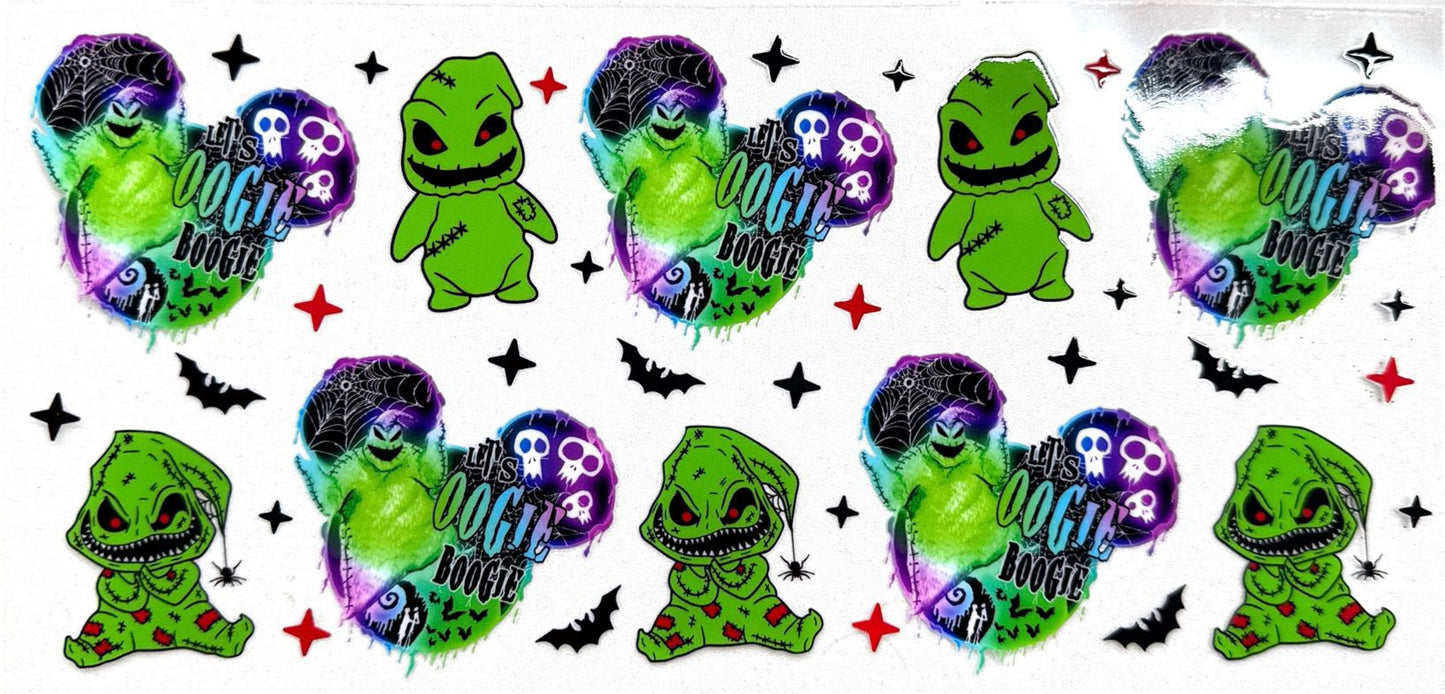 Oogi Boogie