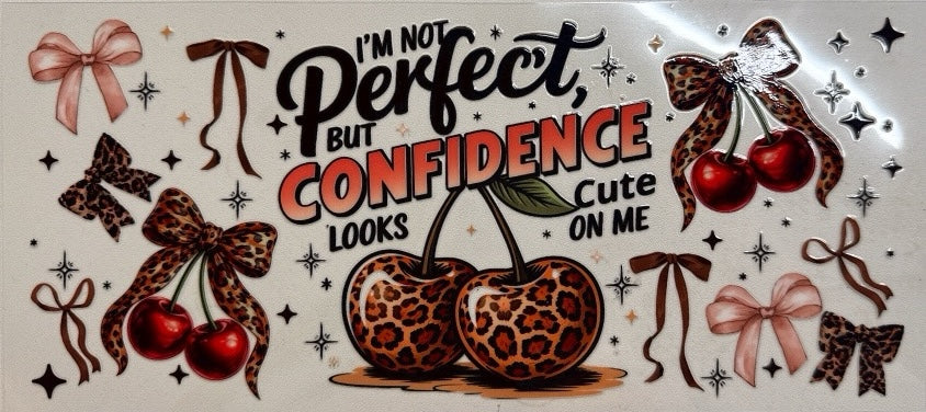 Im not perfect