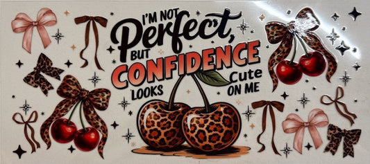 Im not perfect