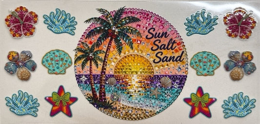 Sun, Salt & Sand