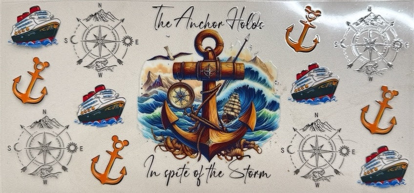 Anchor and Boats