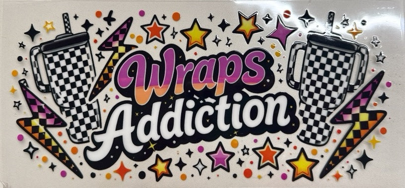 Wrap Addiction