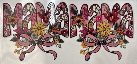 Floral Mama