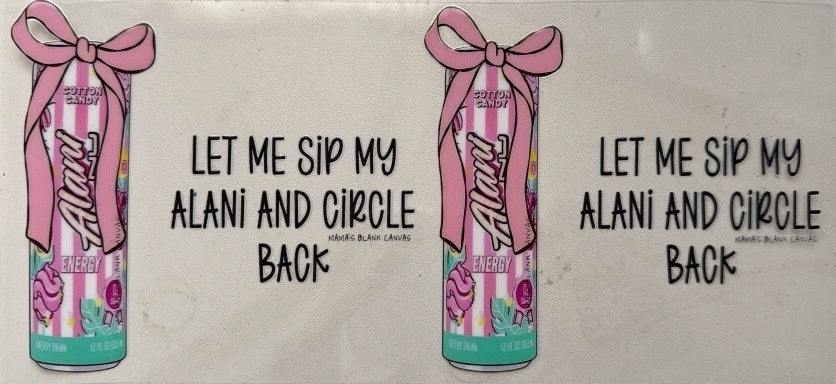 Let me Sip