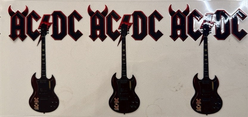 Band with Guitar