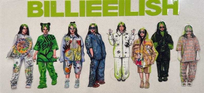 Billie E
