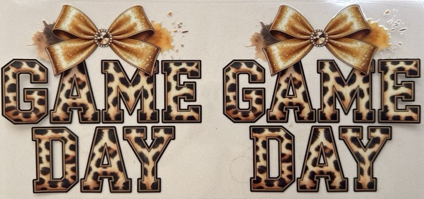Cheetah Game Day
