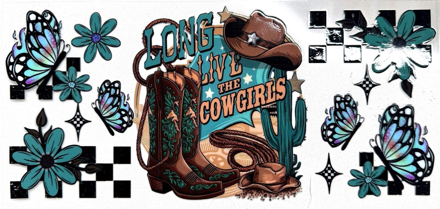 Long Live Cowgirls