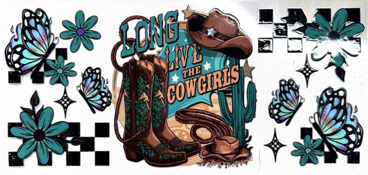 Long Live Cowgirls