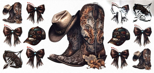 boots and bows