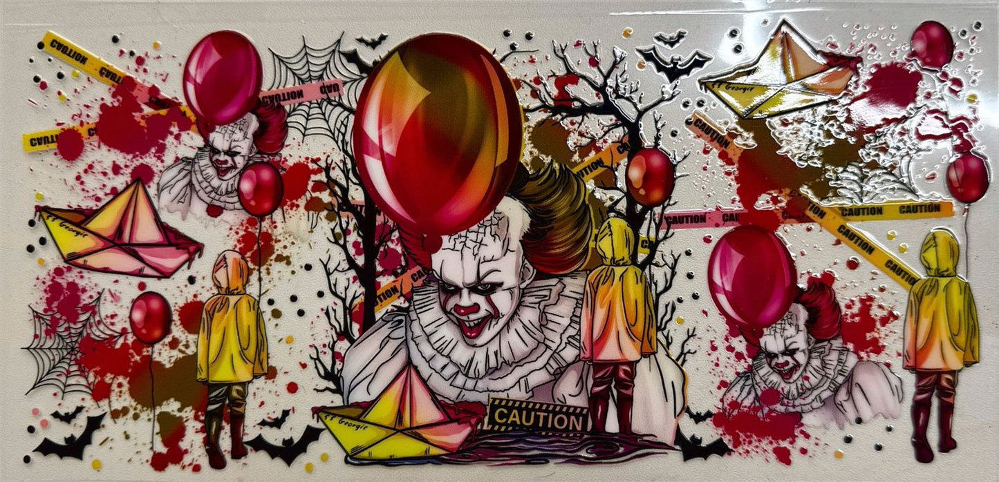 Creepy Clown