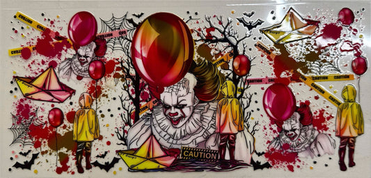 Creepy Clown